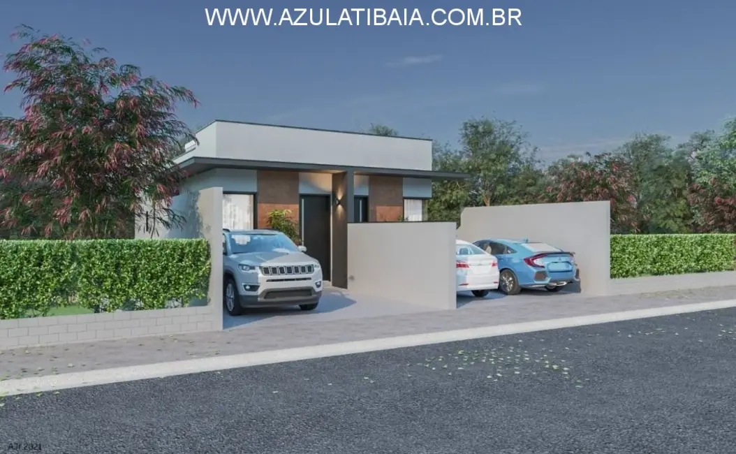 Foto 9 de Casa com 3 quartos à venda, 105m2 em Jardim Maristela, Atibaia - SP