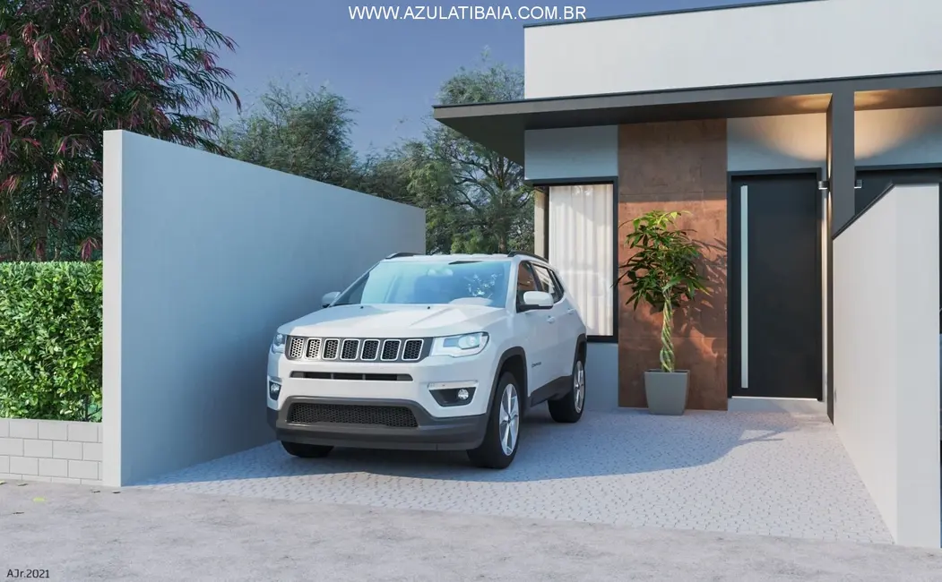 Foto 8 de Casa com 3 quartos à venda, 105m2 em Jardim Maristela, Atibaia - SP