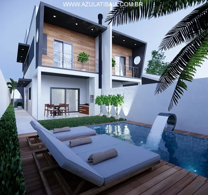 Foto 8 de Casa com 3 quartos à venda, 130m2 em Atibaia - SP