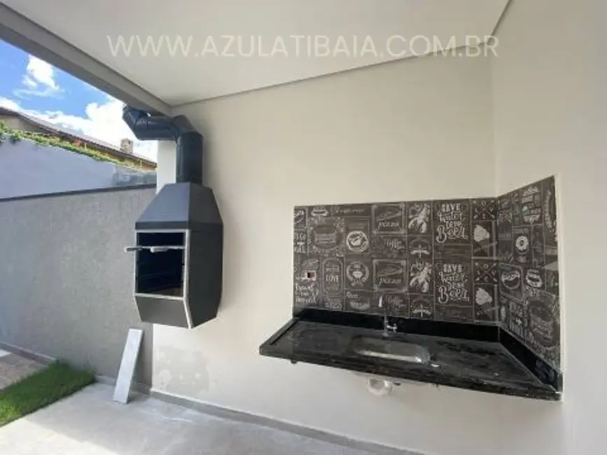 Foto 2 de Casa com 3 quartos à venda, 130m2 em Atibaia - SP