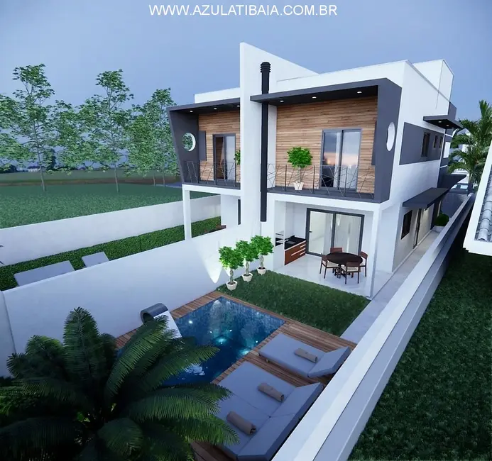 Foto 9 de Casa com 3 quartos à venda, 130m2 em Atibaia - SP