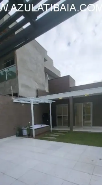 Foto 3 de Casa com 3 quartos à venda, 95m2 em Nova Cerejeira, Atibaia - SP