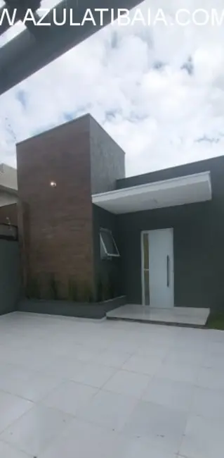 Foto 2 de Casa com 3 quartos à venda, 100m2 em Nova Cerejeira, Atibaia - SP