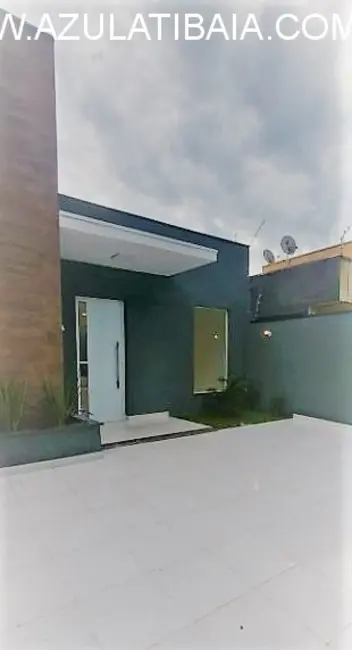 Foto 1 de Casa com 3 quartos à venda, 100m2 em Nova Cerejeira, Atibaia - SP