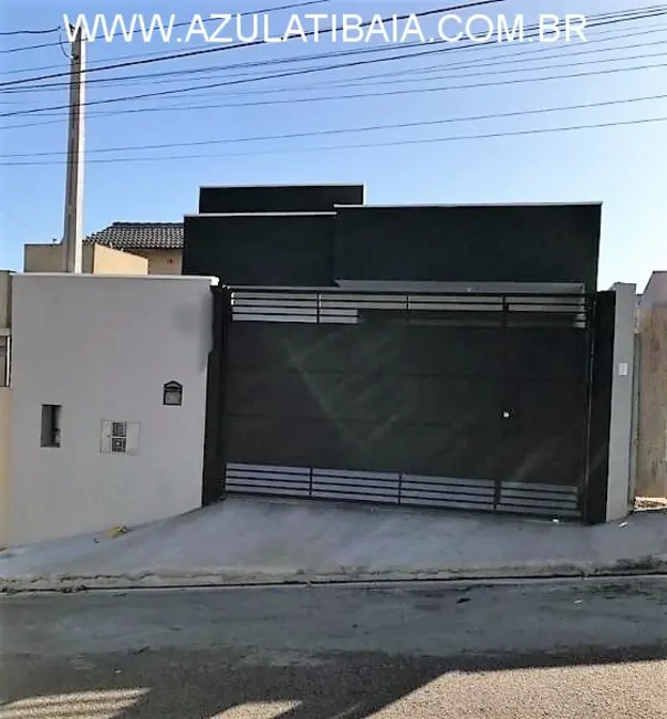 Foto 3 de Casa com 3 quartos à venda, 98m2 em Nova Cerejeira, Atibaia - SP