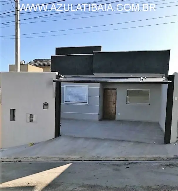 Foto 1 de Casa com 3 quartos à venda, 98m2 em Nova Cerejeira, Atibaia - SP