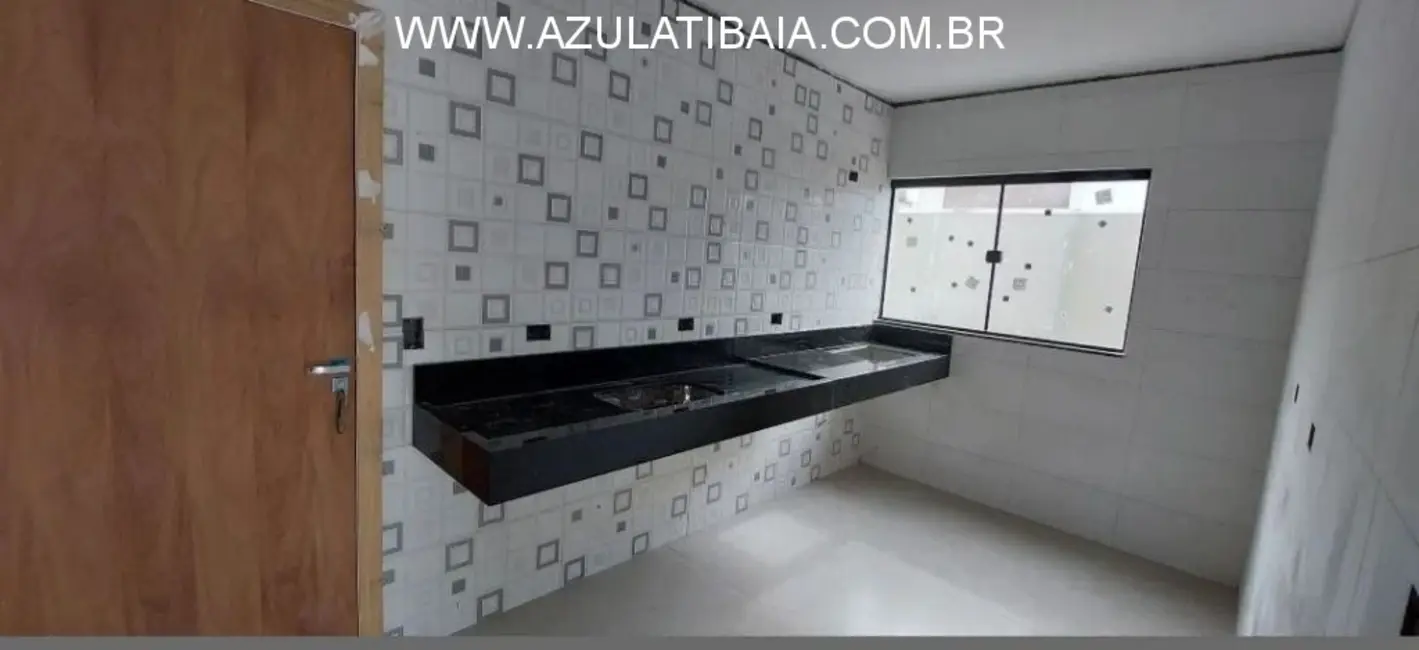Foto 4 de Casa com 3 quartos à venda, 117m2 em Nova Cerejeira, Atibaia - SP