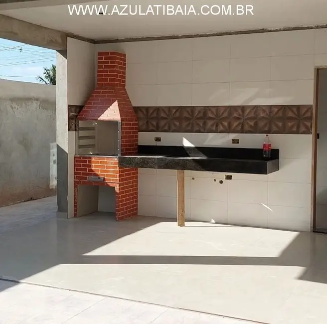 Foto 9 de Casa com 3 quartos à venda, 117m2 em Nova Cerejeira, Atibaia - SP