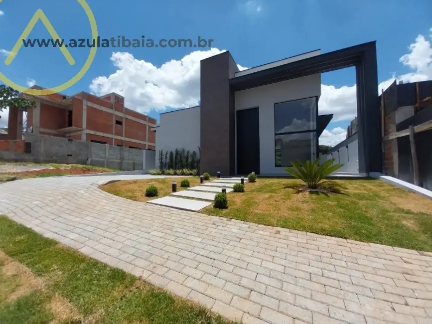 Foto 2 de Casa de Condomínio com 3 quartos à venda, 201m2 em Atibaia - SP