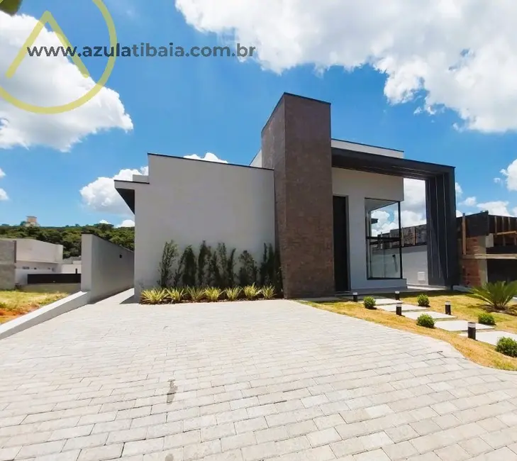 Foto 1 de Casa de Condomínio com 3 quartos à venda, 201m2 em Atibaia - SP