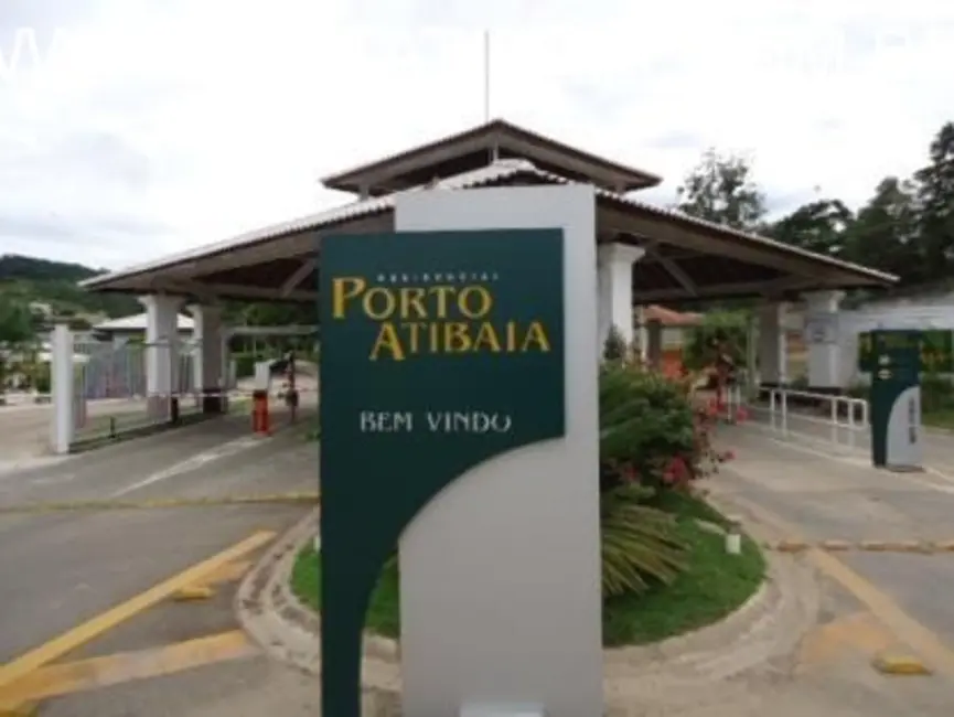 Foto 4 de Terreno / Lote à venda, 1590m2 em Condomínio Porto Atibaia, Atibaia - SP