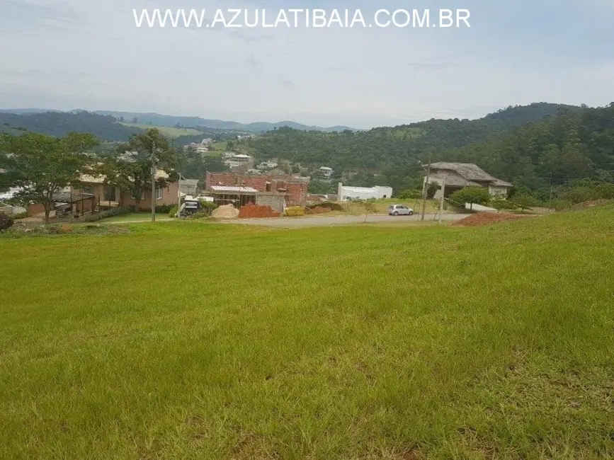 Foto 1 de Terreno / Lote à venda, 1590m2 em Condomínio Porto Atibaia, Atibaia - SP