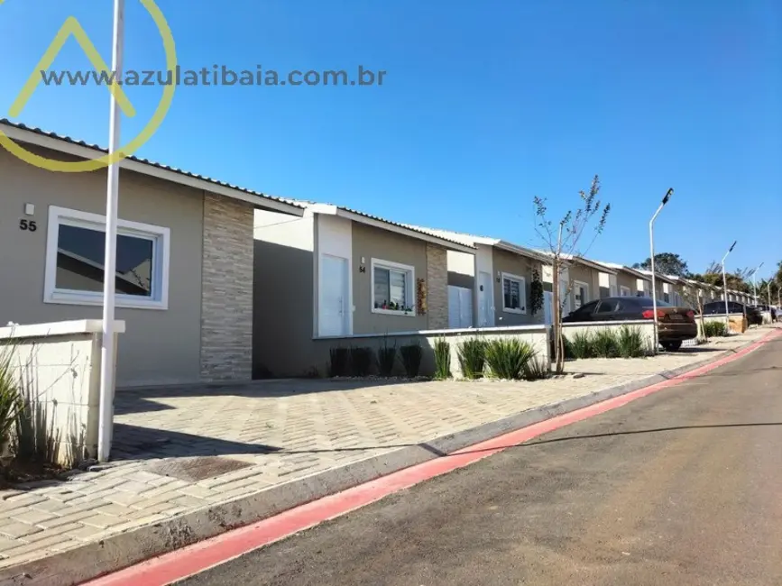 Foto 1 de Casa de Condomínio com 2 quartos à venda, 65m2 em Bom Jesus Dos Perdoes - SP