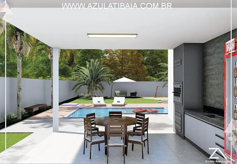 Foto 4 de Casa de Condomínio com 3 quartos à venda, 146m2 em Atibaia - SP