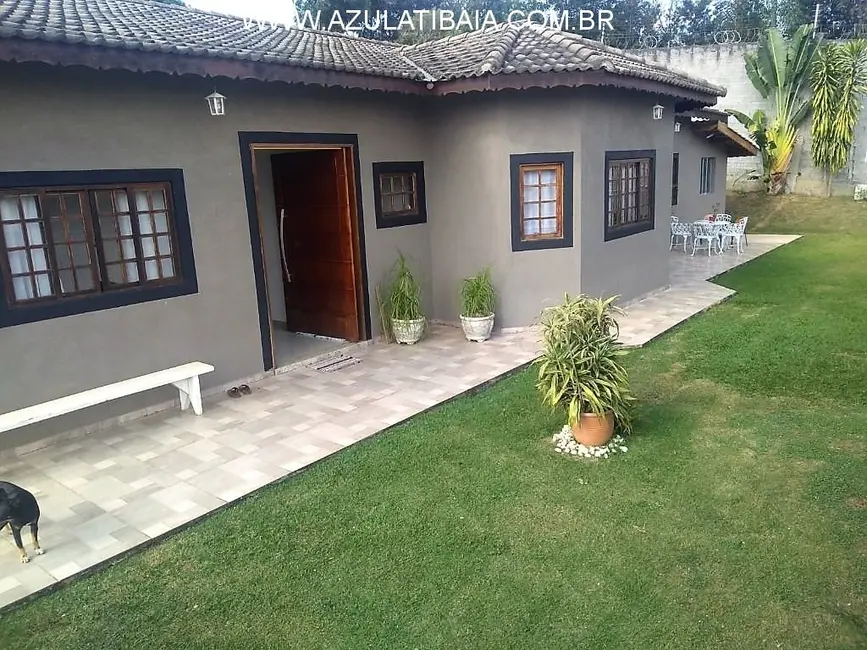 Foto 1 de Casa de Condomínio com 3 quartos à venda, 169m2 em Jardim Estância Brasil, Atibaia - SP