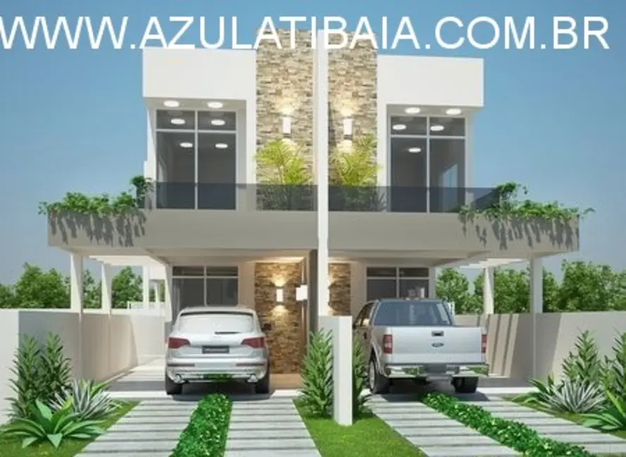 Foto 1 de Casa com 4 quartos à venda, 95m2 em Jardim Paulista, Atibaia - SP