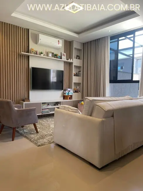 Foto 3 de Casa de Condomínio com 3 quartos à venda, 180m2 em Ressaca, Atibaia - SP