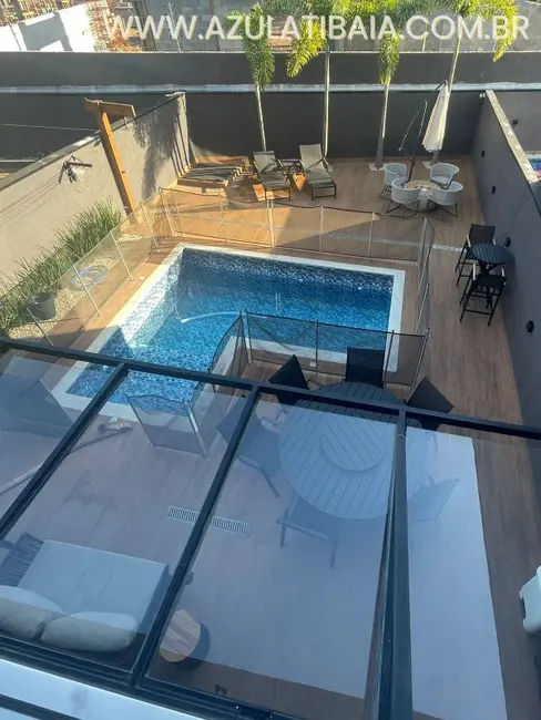 Foto 1 de Casa de Condomínio com 3 quartos à venda, 180m2 em Ressaca, Atibaia - SP