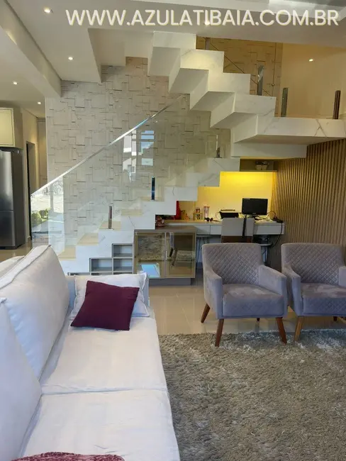 Foto 4 de Casa de Condomínio com 3 quartos à venda, 180m2 em Ressaca, Atibaia - SP