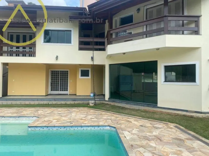 Casa de Condomínio com 4 quartos à venda, 400m2 em Atibaia - SP - imagem 3 Foto 3 de Casa de Condomínio com 4 quartos à venda, 400m2 em Atibaia - SP