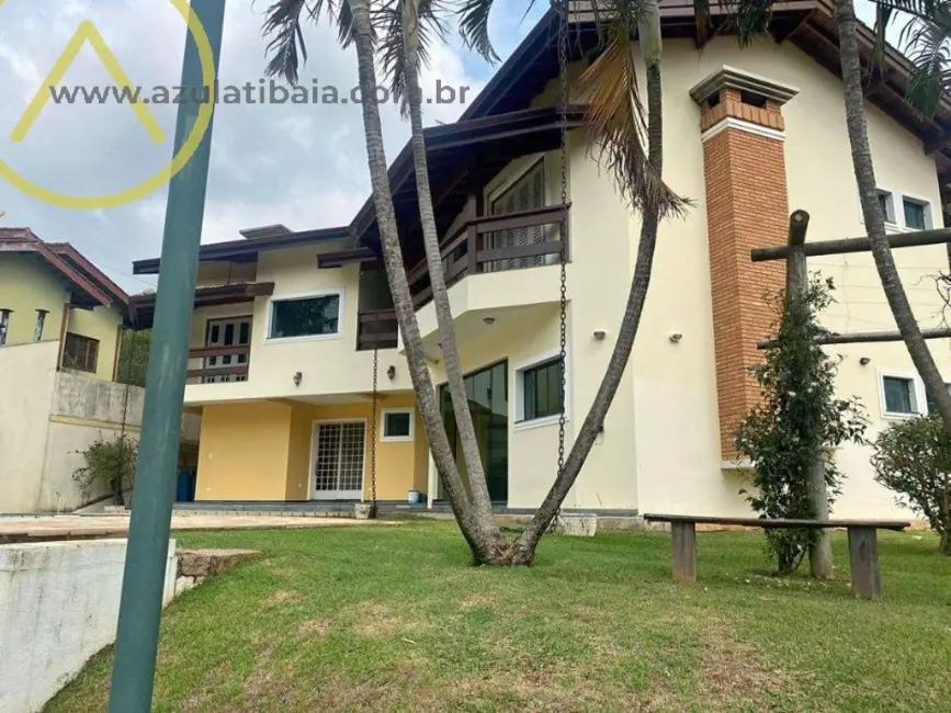 Foto 1 de Casa de Condomínio com 4 quartos à venda, 400m2 em Atibaia - SP