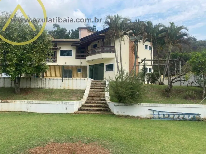 Casa de Condomínio com 4 quartos à venda, 400m2 em Atibaia - SP - imagem 4 Foto 4 de Casa de Condomínio com 4 quartos à venda, 400m2 em Atibaia - SP