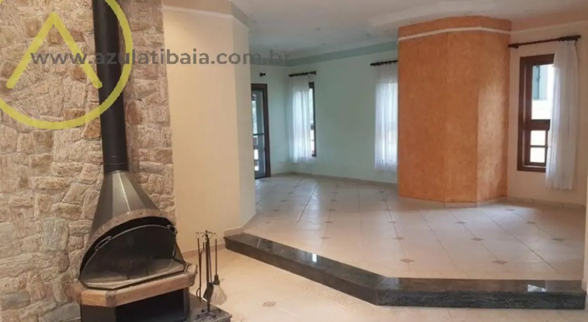 Casa de Condomínio com 4 quartos à venda, 400m2 em Atibaia - SP - imagem 6 Foto 6 de Casa de Condomínio com 4 quartos à venda, 400m2 em Atibaia - SP