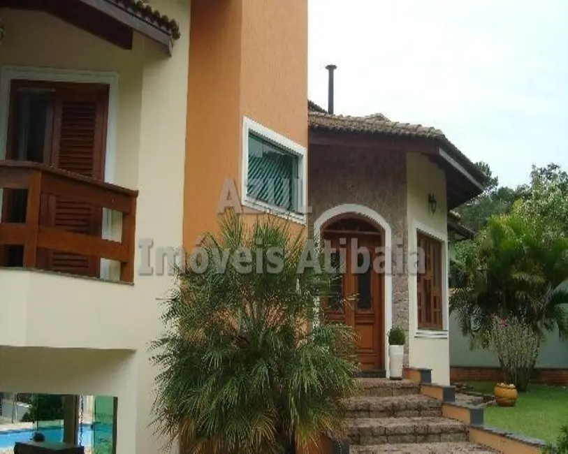 Casa de Condomínio com 4 quartos à venda, 400m2 em Atibaia - SP - imagem 5 Foto 5 de Casa de Condomínio com 4 quartos à venda, 400m2 em Atibaia - SP