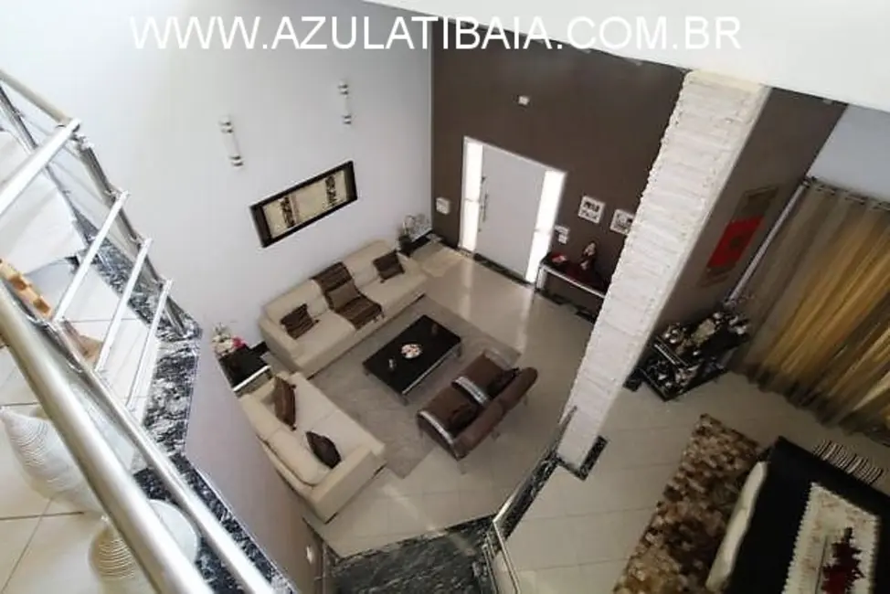 Casa com 4 quartos à venda, 323m2 em Atibaia - SP - imagem 7 Foto 7 de Casa com 4 quartos à venda, 323m2 em Atibaia - SP