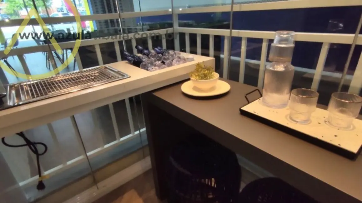 Apartamento com 2 quartos à venda, 48m2 em Recreio Estoril, Atibaia - SP - imagem 7 Foto 7 de Apartamento com 2 quartos à venda, 48m2 em Recreio Estoril, Atibaia - SP