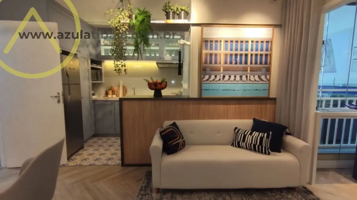 Apartamento com 2 quartos à venda, 48m2 em Recreio Estoril, Atibaia - SP - imagem 3 Foto 3 de Apartamento com 2 quartos à venda, 48m2 em Recreio Estoril, Atibaia - SP