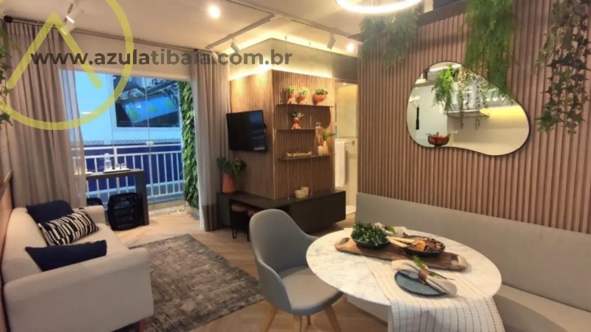 Apartamento com 2 quartos à venda, 48m2 em Recreio Estoril, Atibaia - SP - imagem 1 Foto 1 de Apartamento com 2 quartos à venda, 48m2 em Recreio Estoril, Atibaia - SP