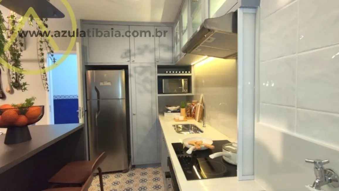 Apartamento com 2 quartos à venda, 48m2 em Recreio Estoril, Atibaia - SP - imagem 5 Foto 5 de Apartamento com 2 quartos à venda, 48m2 em Recreio Estoril, Atibaia - SP