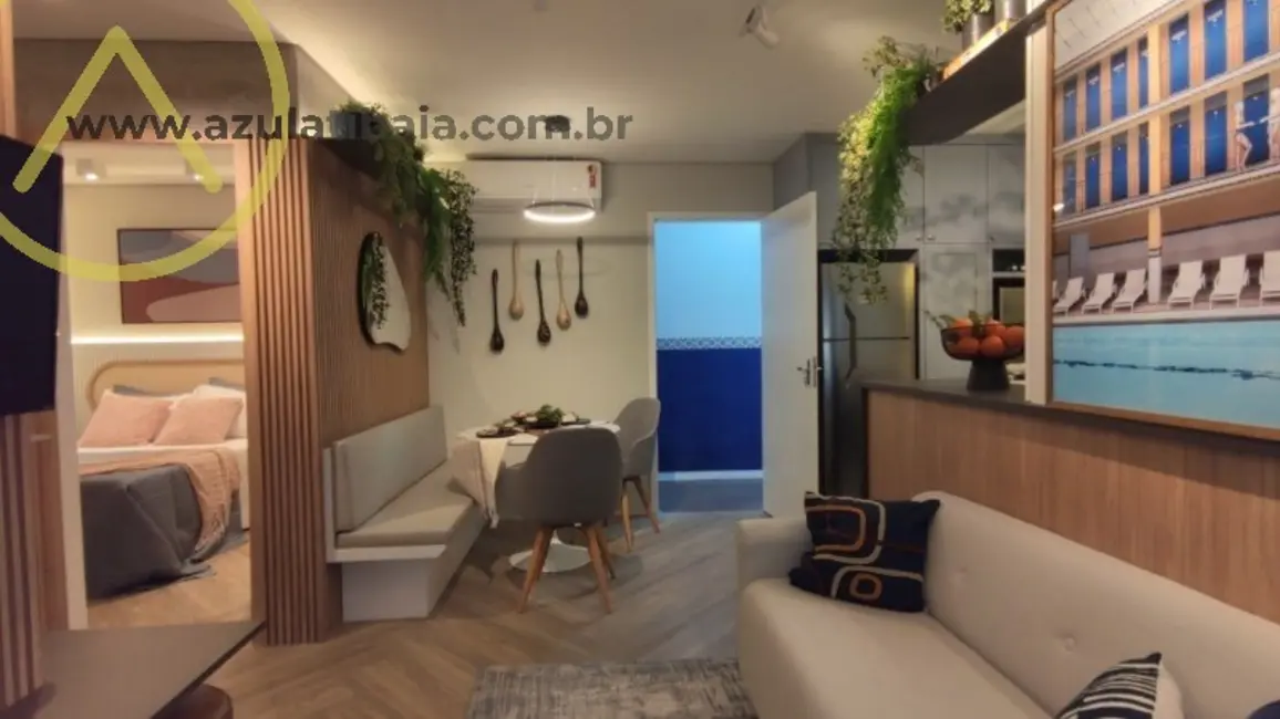 Apartamento com 2 quartos à venda, 48m2 em Recreio Estoril, Atibaia - SP - imagem 9 Foto 9 de Apartamento com 2 quartos à venda, 48m2 em Recreio Estoril, Atibaia - SP