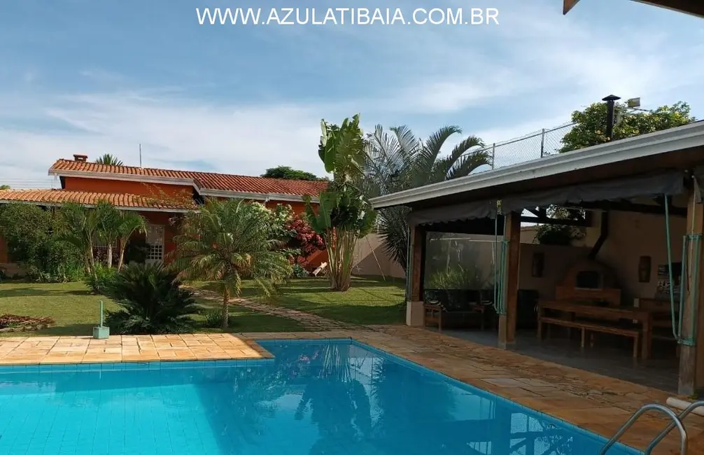 Foto 1 de Chácara com 3 quartos à venda, 350m2 em Rio Abaixo, Atibaia - SP
