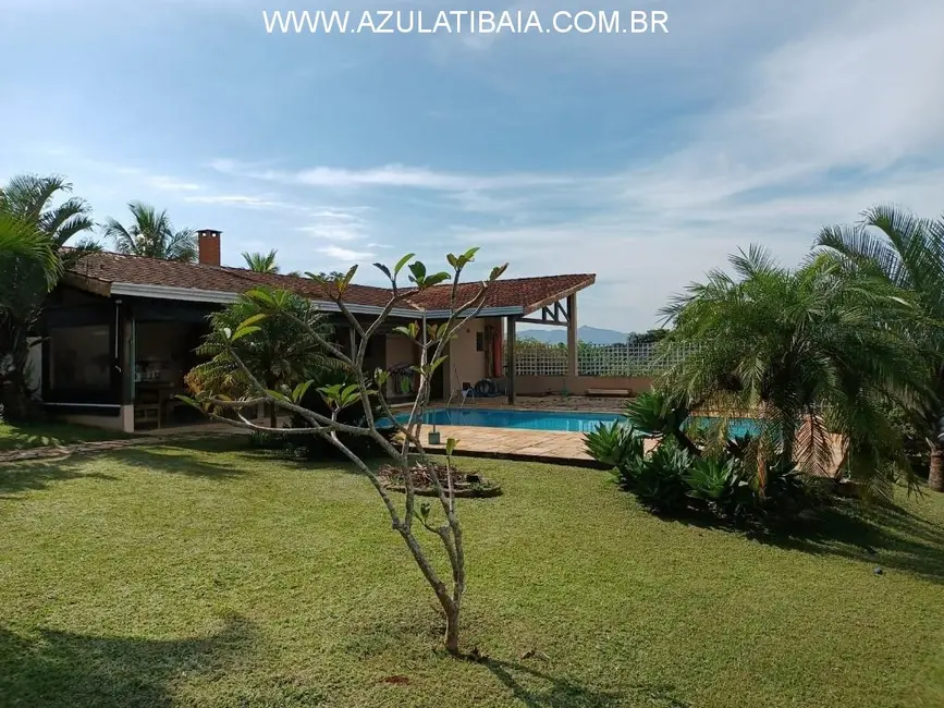 Foto 2 de Chácara com 3 quartos à venda, 350m2 em Rio Abaixo, Atibaia - SP