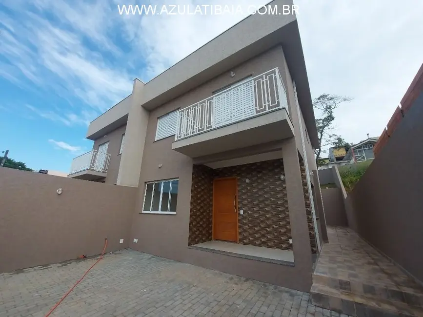 Foto 1 de Casa com 3 quartos à venda, 110m2 em Jardim do Lago, Atibaia - SP