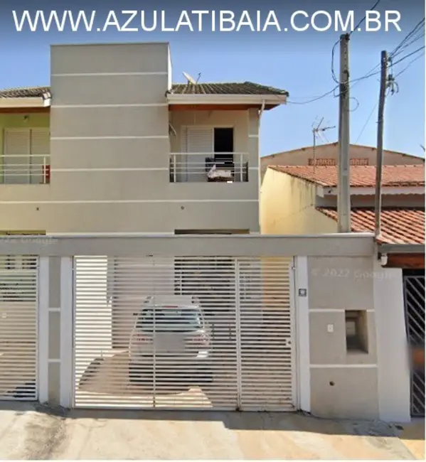 Foto 1 de Casa com 3 quartos à venda, 130m2 em Alvinópolis, Atibaia - SP