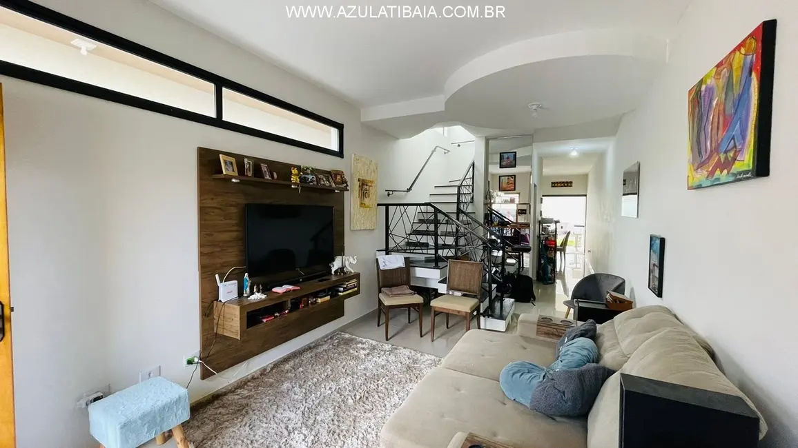 Casa com 2 quartos à venda, 113m2 em Jardim do Lago, Atibaia - SP - imagem 3 Foto 3 de Casa com 2 quartos à venda, 113m2 em Jardim do Lago, Atibaia - SP