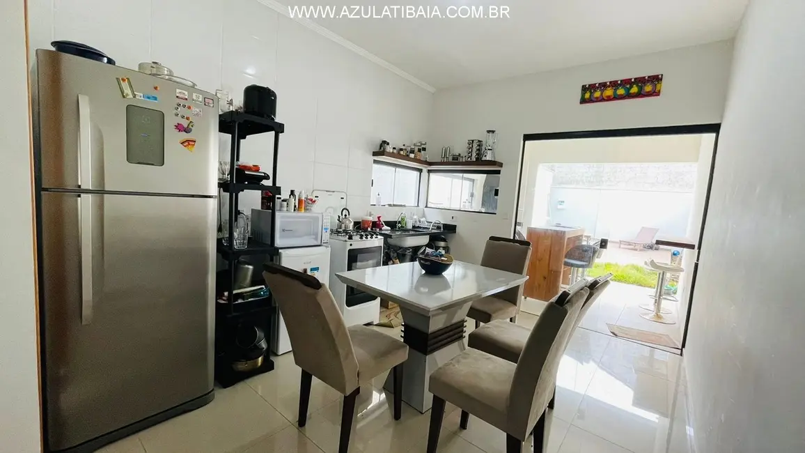 Casa com 2 quartos à venda, 113m2 em Jardim do Lago, Atibaia - SP - imagem 5 Foto 5 de Casa com 2 quartos à venda, 113m2 em Jardim do Lago, Atibaia - SP