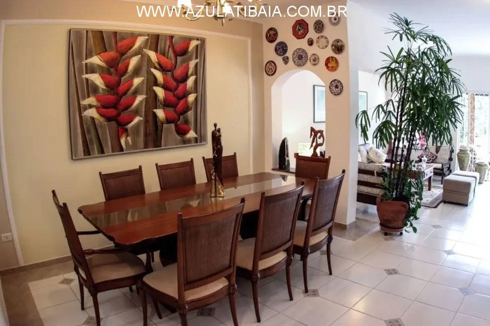 Foto 8 de Casa com 3 quartos à venda, 401m2 em Vila Petrópolis, Atibaia - SP