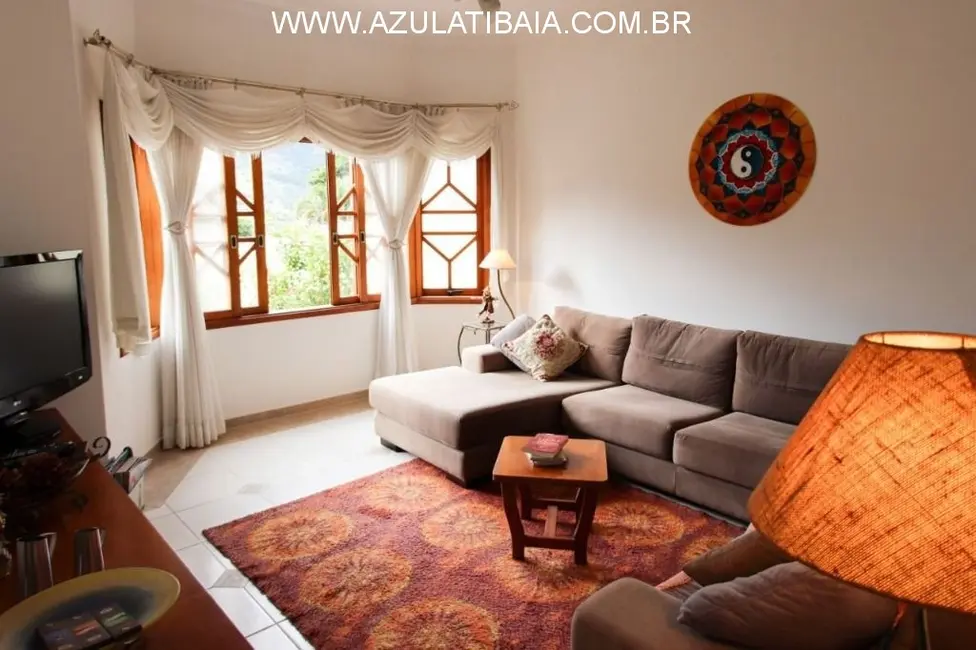 Foto 3 de Casa com 3 quartos à venda, 401m2 em Vila Petrópolis, Atibaia - SP