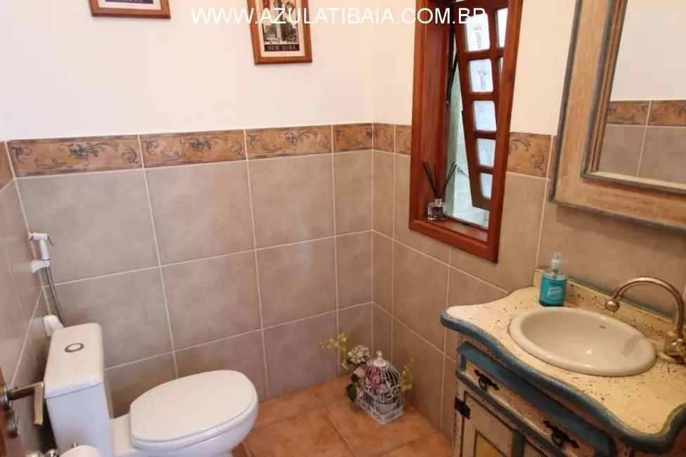 Foto 7 de Casa com 3 quartos à venda, 401m2 em Vila Petrópolis, Atibaia - SP