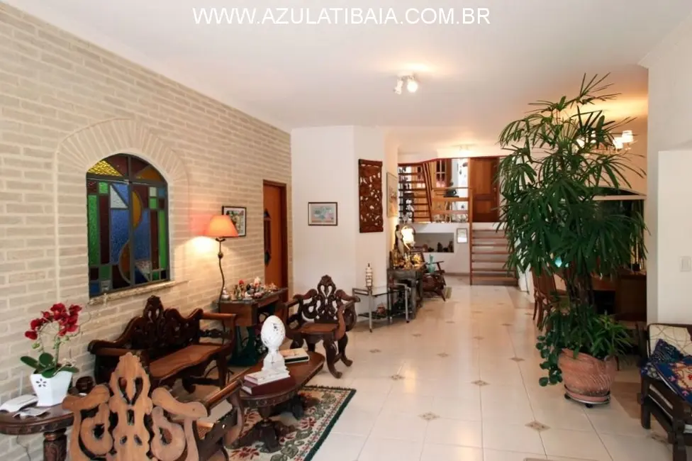 Foto 6 de Casa com 3 quartos à venda, 401m2 em Vila Petrópolis, Atibaia - SP