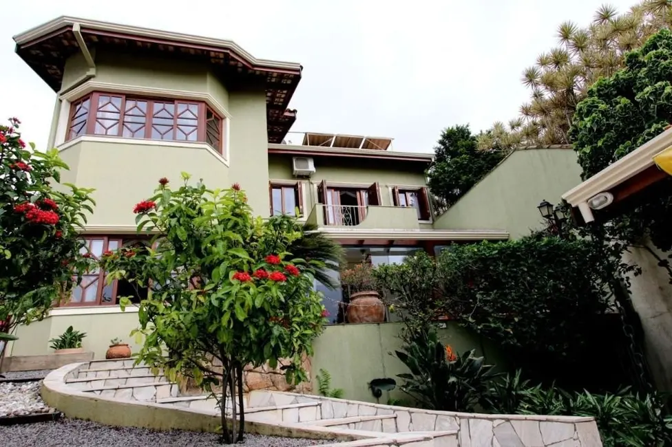 Foto 1 de Casa com 3 quartos à venda, 401m2 em Vila Petrópolis, Atibaia - SP