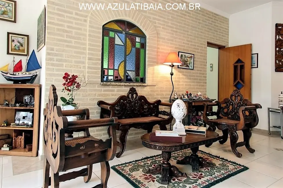 Foto 4 de Casa com 3 quartos à venda, 401m2 em Vila Petrópolis, Atibaia - SP