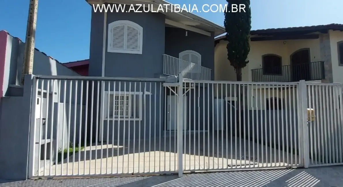 Foto 1 de Casa com 3 quartos à venda, 157m2 em Parque dos Coqueiros, Atibaia - SP