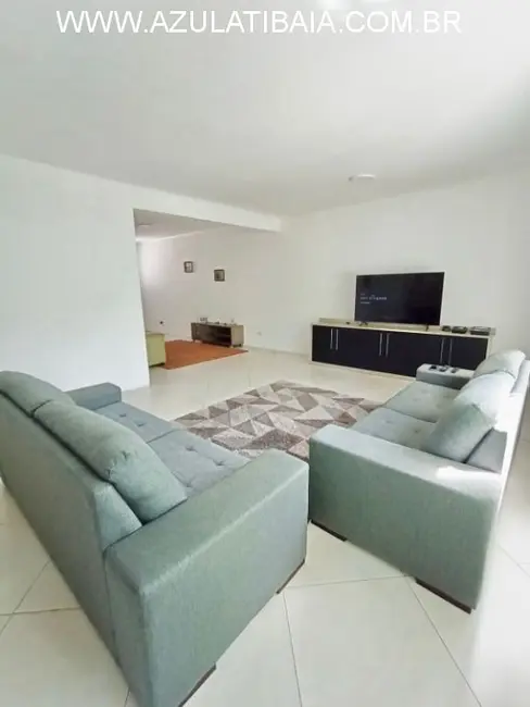 Foto 3 de Casa com 5 quartos à venda, 393m2 em Vila Junqueira, Atibaia - SP