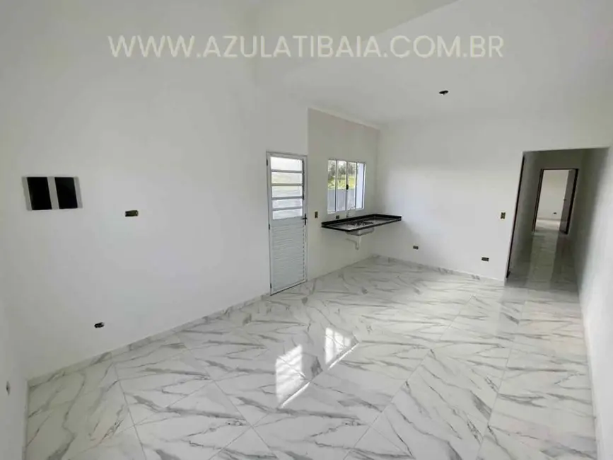 Foto 2 de Casa com 2 quartos à venda, 55m2 em Vila Santa Helena, Atibaia - SP