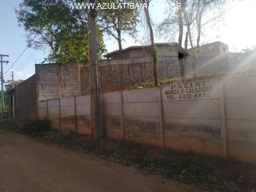 Foto 2 de Terreno / Lote à venda, 1100m2 em Jardim Estância Brasil, Atibaia - SP